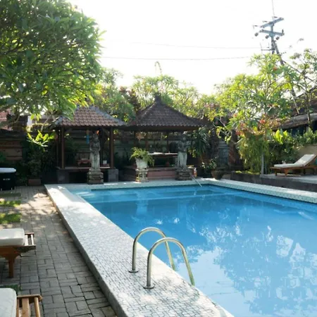 Ubud Backpacker Hostel